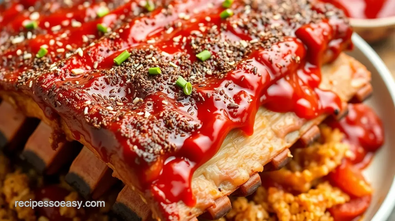 Party Ribs Recipe