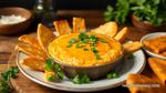 Bake Buffalo Chicken Creamy Dip | 30 Min