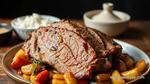 Bake Chuck Roast for Comforting Family Meal