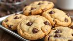 Bake Mini Chocolate Chip Cookies in 10 Min