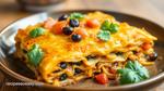 Bake Taco Lasagne - Quick & Delicious Dish