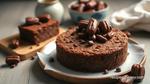 Bake Date Cake with Chocolate Delights