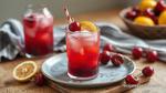 Blend Cherry Lemonade Sparkler in 10 Minutes