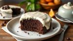 Bake Chocolate Cake with Rich Frosting