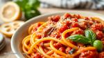 Cook Tasty Pasta with Marinara Sauce Fast