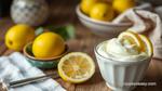 No-Churn Lemon Dessert | Creamy & Refreshing