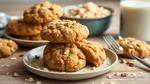 Bake Coconut Oatmeal Cookies in 30 Minutes