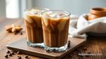 Chilled Iced Coffee with Creamy Chocolate