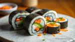 Make Sushi Rolls at Home - Easy & Delicious