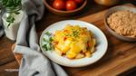 Bake Cheesy Potato Delight in 60 Minutes