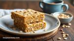 Bake Peanut Butter Oat Bars in 20 Minutes