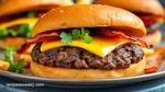 Grill Juicy Beef Burgers in 30 Minutes