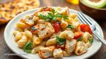 Grilled Chicken Pasta Salad Recipe Delight