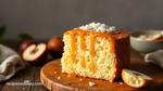 Bake Coconut Cake with Luscious Drizzle