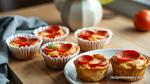 Bake Mini Pepperoni Pizza Muffins Quick