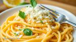 Quick Creamy Spaghetti in 20 Minutes