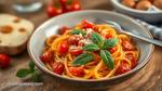 Quick Pasta with Tomato Bliss in 30 Minutes