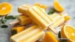 Freeze Mango Kulfi Popsicles | Creamy Delight