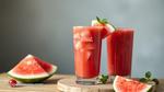 Blend Watermelon for Refreshing Summer Juice