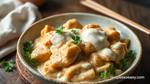 Sautéed Chicken with Creamy Coconut Sauce