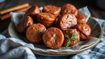 Slow Cooker Kielbasa Bites with Sweet Spice