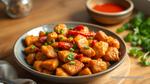 Stir-Fry Chicken Sweet & Spicy Delight