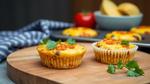 Bake Taco Egg Muffins for a Healthy Breakfast