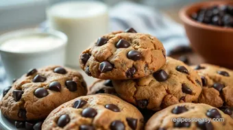 Bake Chocolate Chip Cookies in 25 Minutes