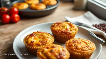 Bake Egg Muffins for Quick Healthy Breakfast