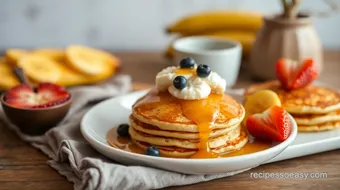 Cook Easy Banana Pancakes in 10 Minutes