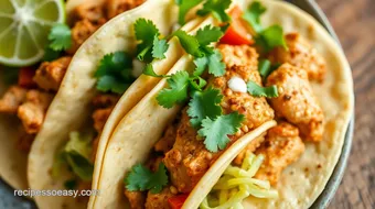 Easy Chicken Tacos in 25 Minutes