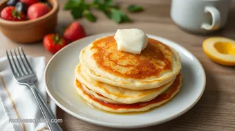 Fluffy Pancakes Made Easy No Baking Powder