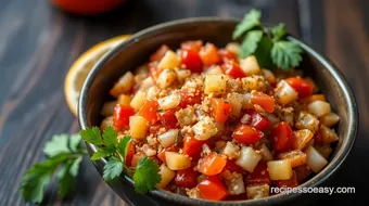 No Salt Salsa Seasoning Recipe: 5 Easy Ways to Boost Flavor recipe card