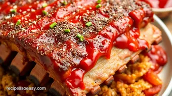 Party Ribs Recipe: 7 Best Ways to Wow Your Guests recipe card