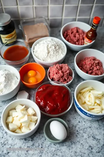 Lazy Day Shepherd s Pie with Original Barbecue Sauce ingredients