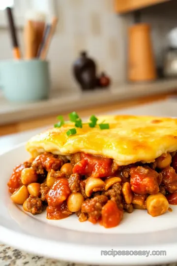 Lazy Day Shepherd s Pie with Original Barbecue Sauce steps