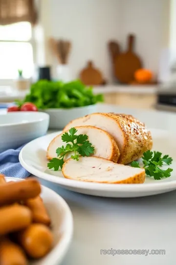 Low and Slow Creole Butter Turkey Breast Recipe steps