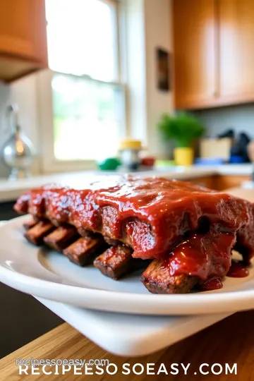 Party Ribs Recipe steps