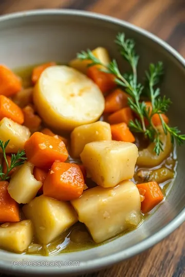 Medieval Pottage presentation