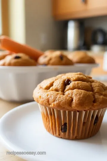 Puffy Muffin Carrot Raisin Muffin Recipe: 5 Easy Ways to Delight Your Taste Buds! steps