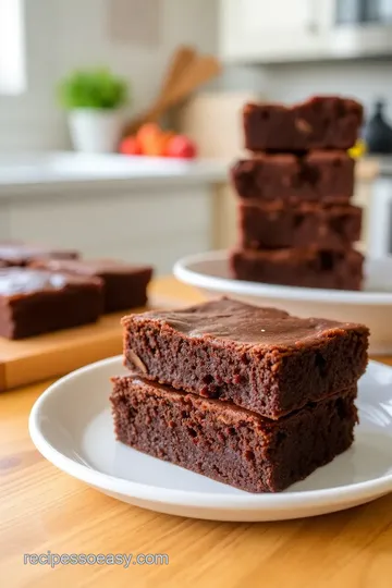 Recipe for Heavenly Hash Brownies: 5 Ultimate Tips for Chewy Delight! steps