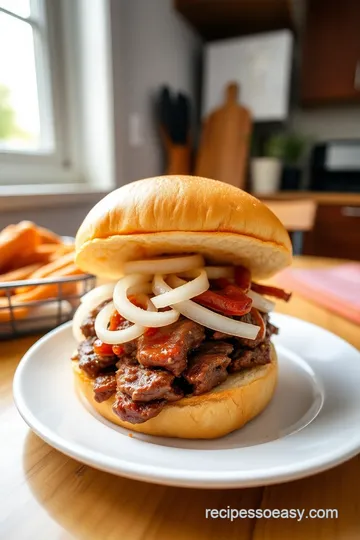 Ultimate Barbecue Beef Sandwiches steps