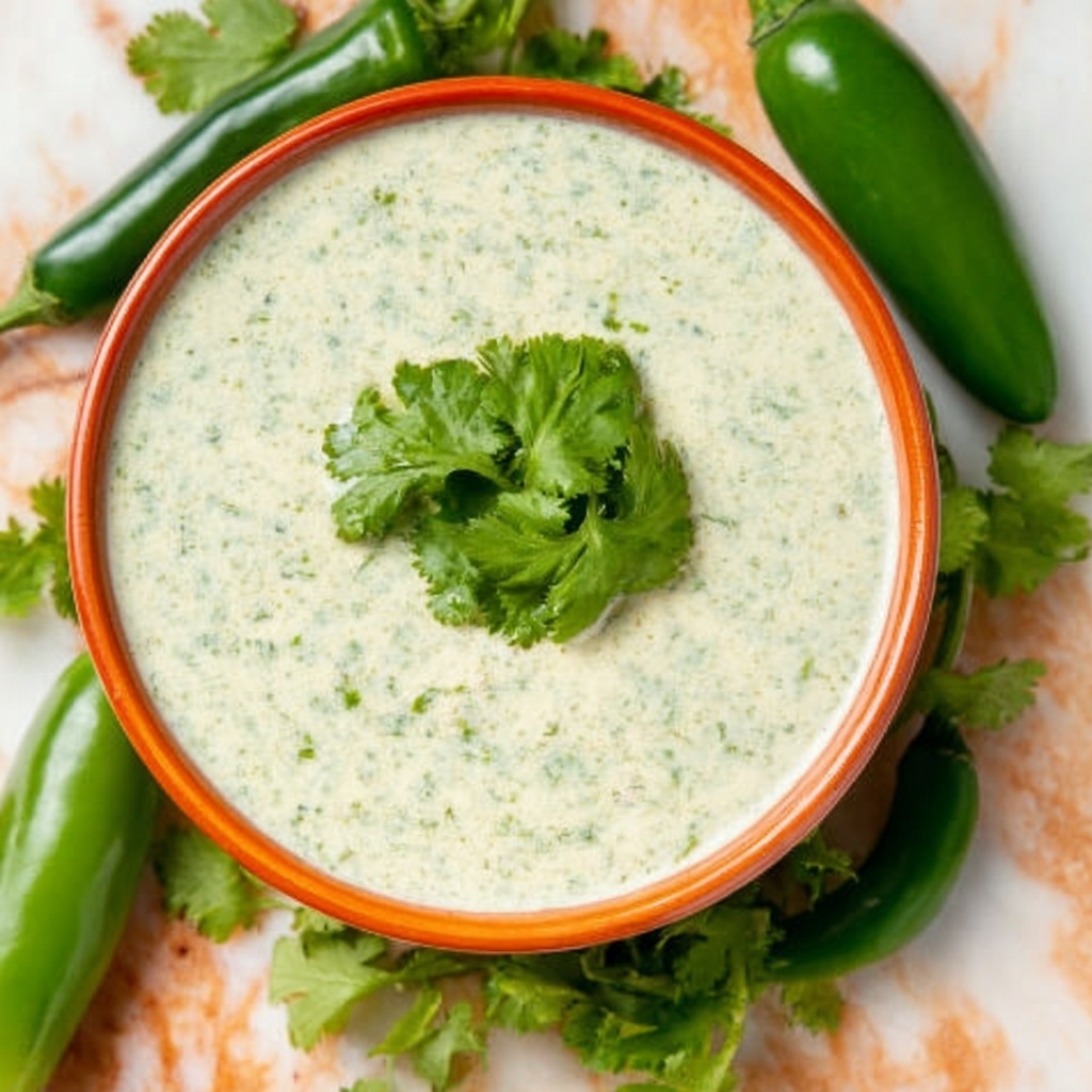 Chuy's Jalapeno Dip Recipe - Recipe Image