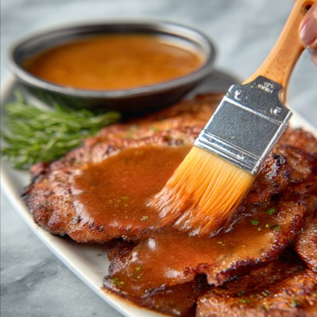 Homemade BBQ Sauce Recipe - Recipe Image