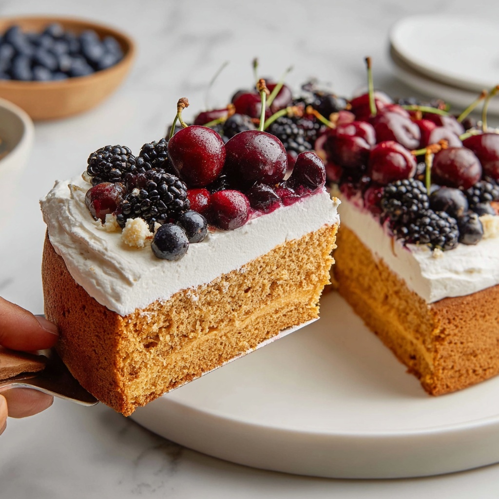 Moist Eggless Date Cake (Refined Sugar-Free) Recipe - Recipe Image