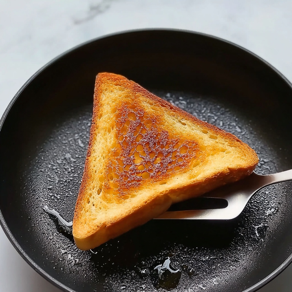 How to Make a Perfect Grilled Cheese Sandwich Recipe - Recipe Image