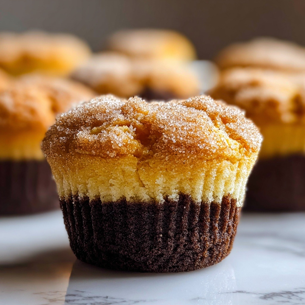 Cinnamon Sugar French Toast Muffins Recipe - Recipe Image