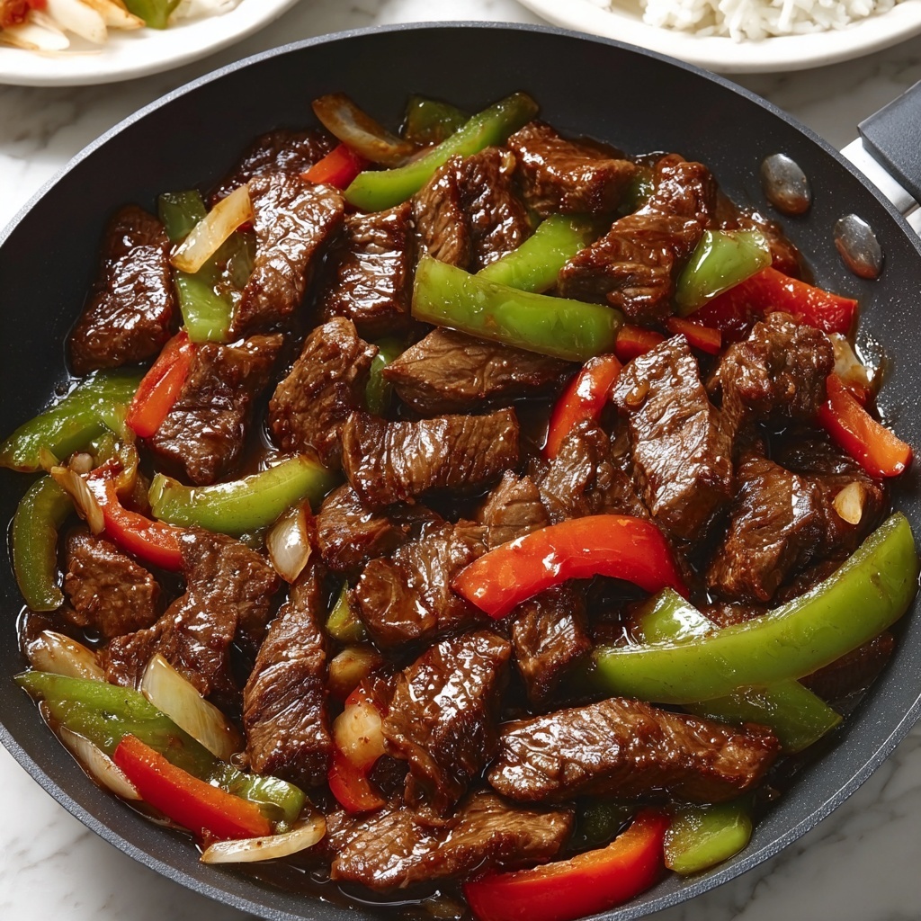 Tender Beef in Minutes: Chinese Style Cooking Secret Recipe - Recipe Image