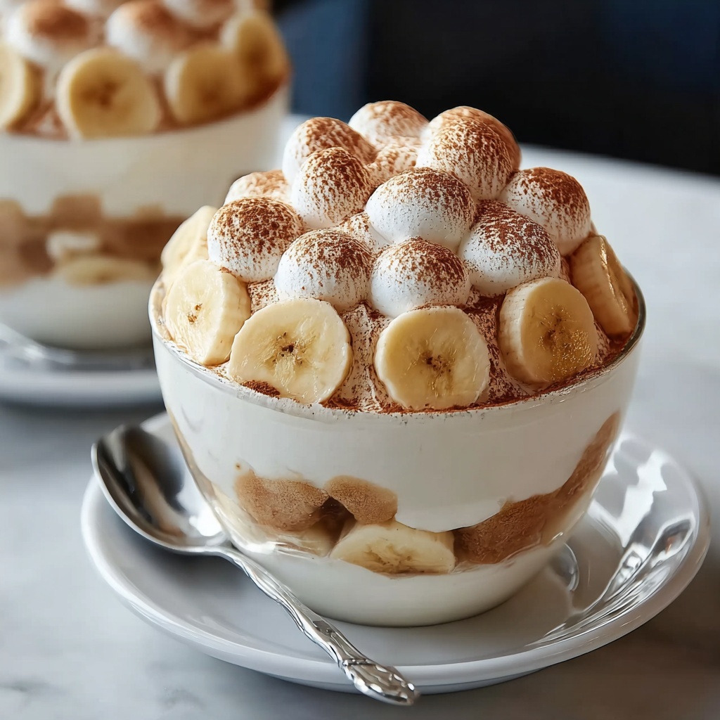 Magnolia Bakery's Classic Banana Pudding Recipe - Recipe Image