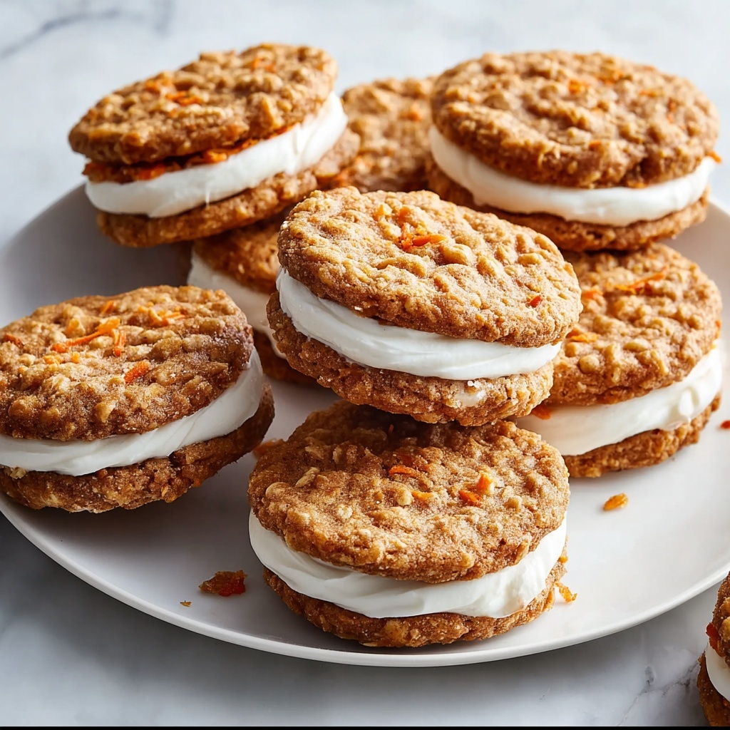 Perfect Carrot Cake Cookies Recipe - Recipe Image